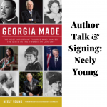 Author Talk and Signing: Neely Young