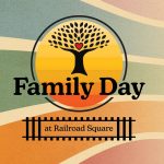 Family Day at Railroad Square