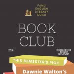 FAMU English Literary Guild Book Club Meeting