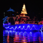 Holiday on the Harbor and Boat Parade of Lights