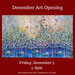 Signature Art Gallery- December Art Opening