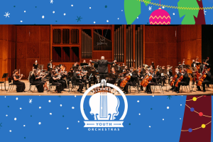 Tallahassee Youth Orchestras Holiday Concert