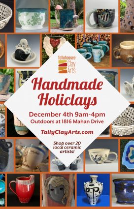 Gallery 5 - Handmade Holiclays Pottery Sale