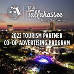 Visit Tallahassee Tourism Cooperative Advertising Program