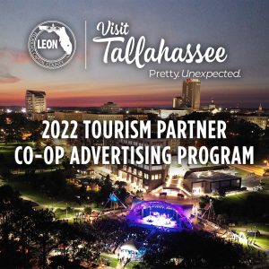 Visit Tallahassee Tourism Cooperative Advertising ...