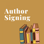 Author Signing: Heather Renee May
