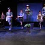 Inclusive Group Dance Classes at Making Light Productions