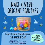 Make a Wish: Origami Star Jars