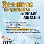 Readings to Celebrate the Winter Solstice