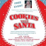 Gallery 1 - Cookies With Santa