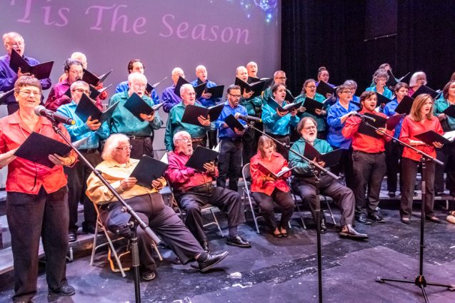 Gallery 1 - Seasons Greetings concert by Tallahassee Civic Chorale