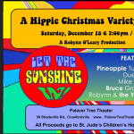 Gallery 2 - A Hippie Christmas Variety Show