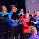Gallery 4 - Seasons Greetings concert by Tallahassee Civic Chorale