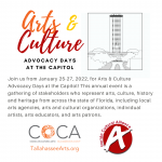 Arts Advocacy Days at the Capitol