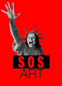 Call to North American Artists for the 3rd annual "USA Miniprints for Peace and Justice 2022" Challenge and Exhibit