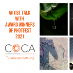 COCA Artist Talk with Award Winners of Photofest 2021 - replay
