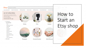 Learn About Selling on ESTY