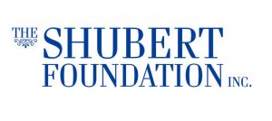 The Shubert Foundation Theatre Grants