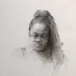 The Sketched Portrait with Kristen Valle Yann, Feb...