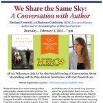 Book Talk - We Share The Same Sky