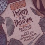 CDU & MoFA Present Pottery at the Museum