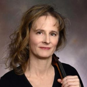 Faculty Recital – Pamela Ryan, viola