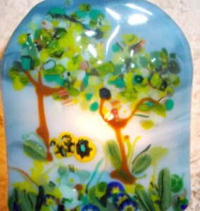 Fused Glass with Guest Artist Bet Cox