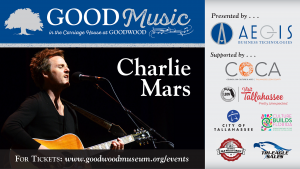 Good Music at Goodwood featuring Charlie Mars