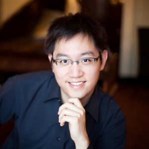 Guest Artist Recital – Yi-Yang Chen, Piano