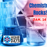 Homeschool Days at the Challenger Learning Center - Chemistry Rocks!