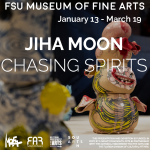 Jiha Moon: Chasing Spirits