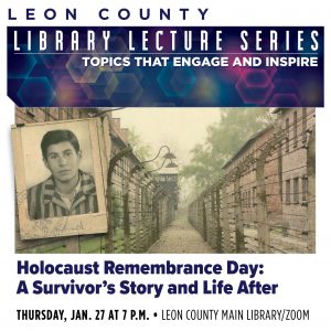 Library Lecture Series: Holocaust Remembrance Day