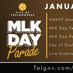 MLK Day Celebration and Inaugural MLK Day Parade