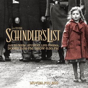 Schindler's List Screening