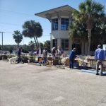 Soup, Bread and Book Sale at Carrabelle Library