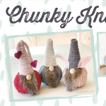 Specialty - Chunky Knit Gnome Mini Workshop