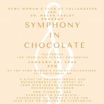 Symphony in Chocolate Fundraiser for Leon High School Orchestra