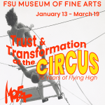 Trust & Transformation at the Circus: 75 Years of Flying High