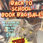 Winter Book Sale-Back to Town