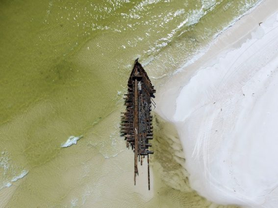 Gallery 3 - Shipwrecks of Dog Island: History Talk