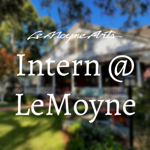 Intern @ LeMoyne Arts