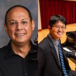 Guest Artist Recital – Moisés Molina, cello, and Po-Chuan Chiang, piano