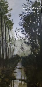 "Laurie Tenace Paints St Marks and Beyond" at Jefferson Arts Gallery