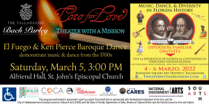 Loco for Love Encuentros with Music, Dance, & Diversity in Florida History