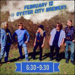 Once Great Estate @ Oyster City Brewing