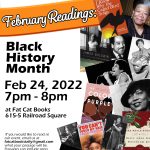 Readings: Black History Month
