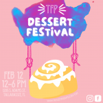 The Fuzzy Pineapple Dessert Festival
