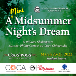 Gallery 1 - A (Mini) Midsummer Night's Dream - School Shows
