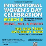Gallery 1 - Intl Women's Day Celebration w/ New 76ers, Avis Berry, Diane Roberts, hosted by Grant Peeples