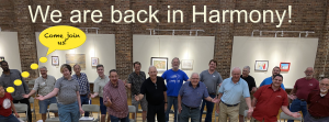 The Tallahassee Chapter of the Barbershop Harmony Society